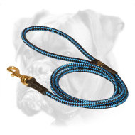 Cord nylon dog leash for Boxer Cord nylon dog leash for Boxer