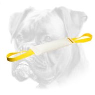 Fire Hose Dog Bite Tug With Handles for Boxer Fire Hose Dog Bite Tug With Handles for Boxer