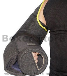 best dog training bite sleeve
