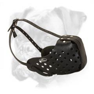 Agitation/Attack Training Muzzle for Boxer Breed Agitation/Attack Training Muzzle for Boxer Breed