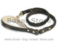 4 Foot Leash -120 cm Braided