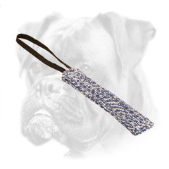 35% OFF - LIMITED OFFER. French Linen Boxer Bite Tug for Puppies 35% OFF - LIMITED OFFER. French Linen Boxer Bite Tug for Puppies