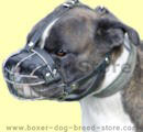 Boxer Dog Muzzle,wire basket dog muzzle for boxer,wire muzzle for boxer Boxer Dog Muzzles,wire basket dog muzzle,boxer wire muzzle