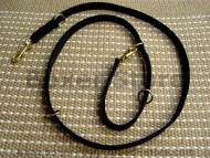 All weather police dog leash multifunctional