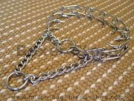Dog pinch collar made in Germany