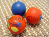Crazy Color Rubber Ball