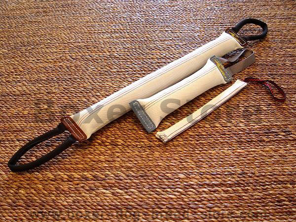 Fire Hose Bite Tugs Training Set - Click Image to Close
