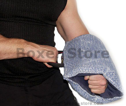 puppy soft sleeve