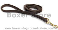 Tracking LEATHER Dog Leash-3 foot � 90cm leash