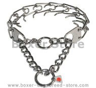 Buy PINCH COLLAR-STAINLESS STEEL 3.25 mm Herm Sprenger Collar