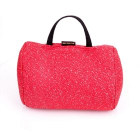 Soft Boxer Bite Tug Made of French Linen