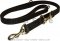 Right Leather Police Agitation Lead 5,7 FT for Boxer Training