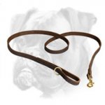 Fashion Leather Agitation Lead for Boxer