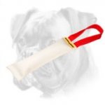 Dog training Fire Hose Bite Tug With Handle for Boxer