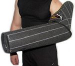 Ambidextrous Protection Sleeve for Boxer Training