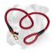 Cord Nylon Boxer Leash for Active Dogs