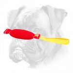 Amazing Synthetic French Linen bite tug 8 inch x 2-1/3 inch