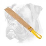 Efficient Bite Rag for Prey Drive Training for Boxer