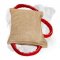 Dog Bite Pad Made of Jute with 3 handles