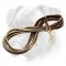 Multitasking Leather Dog Leash for Boxer Training, Tracking, Walking and Patrolling