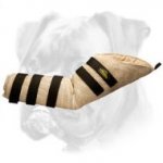 Hidden Protection Jute Boxer Bite Sleeve