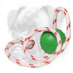 Rubber Boxer Water Bite Ball - Train and Fun