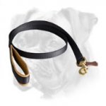 Very Comfortable Walking Dog Leash for Boxer
