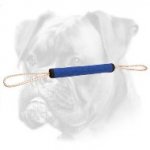 French Linen Rolled Tug for Boxer Training