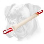 Huge Fire Hose Dog Bite Tug with 2 Handles for Boxer Training