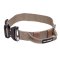 Classic Khaki Nylon Boxer Collar with Handle