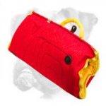 Boxer sleeve made of strong yet safe for your dog french linen