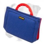 Puppy Training Pad for Development and Improvement of Bite Skills