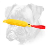 Dog-Friendly French Linen Boxer Bite Tug for Bite Work