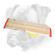Boxer Jute Dog Bite Cover with Handles