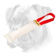 Dog training Fire Hose Bite Tug With Handle for Boxer