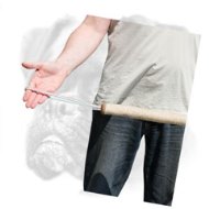 Puppy Training Jute Roll for Boxer