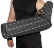 Ambidextrous Protection Sleeve for Boxer Training