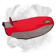 Fantastic Winter Warming Nylon Coat with Good Air Circulation for Boxer