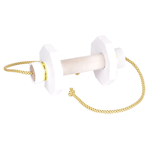 Plastic Plates for Training Dog Dumbbell