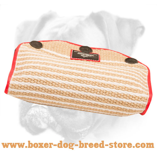 Puppy Jute Bite Builder