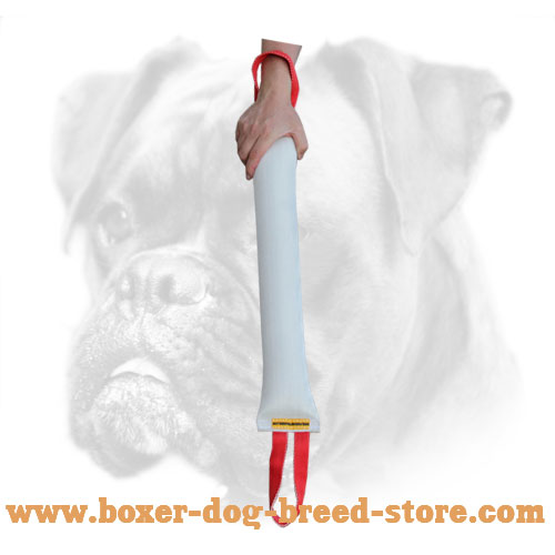 Boxer Fire Hose Bite Tug 