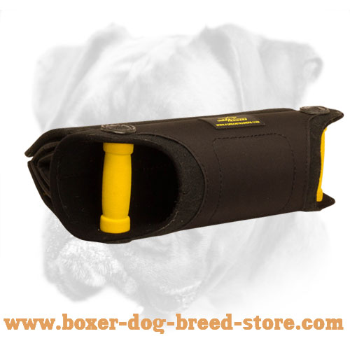 Puppy and Young Dog Bite X-Builder