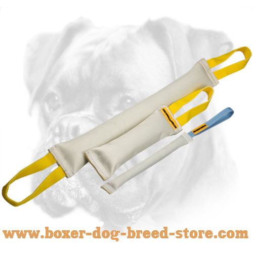 Fire Hose Bite Tugs Training Set