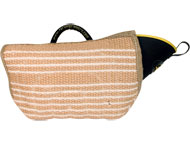 Quick reward dog bite sleeve for Boxer training