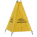 Small Schutzhund Blind for Professional Boxer Training