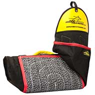 Safe Bite Sleeve with Shoulder Protection for Boxer - Click Image to Close