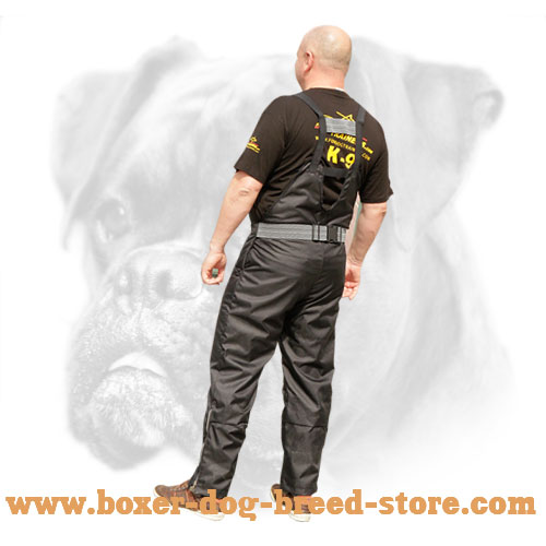 Protection Scratch Pants For Boxer Training