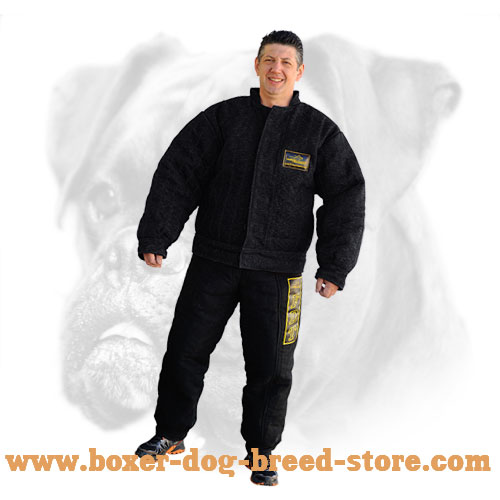 New Semi Competition Protection Dog Bite Suit