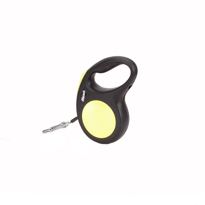 Remote Control Retractable Boxer Leash for Walking Large Dogs