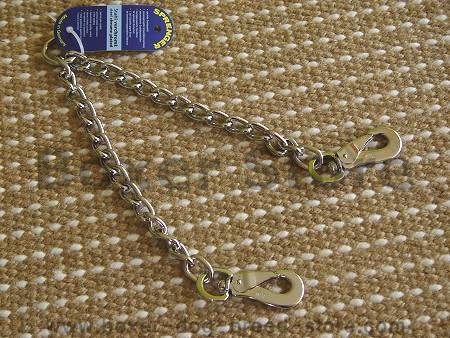 Coupler Boxer Leash - Herm Sprenger Coupler